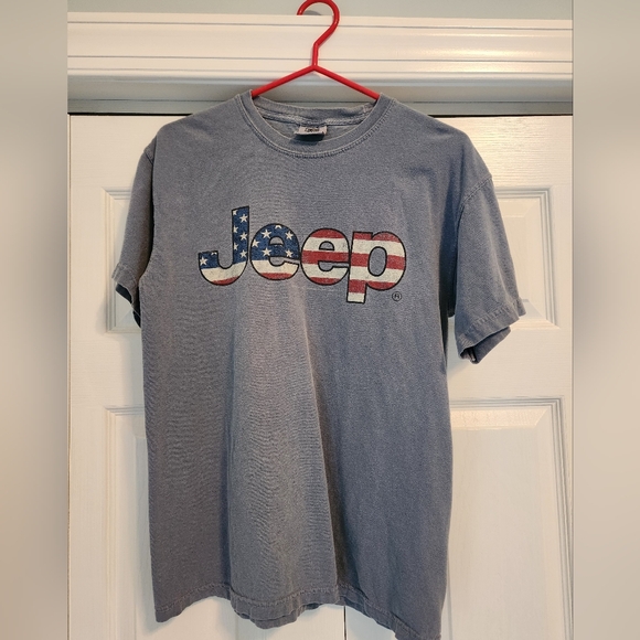 Jeep Other - Men’s Jeep T-shirt Size Medium
